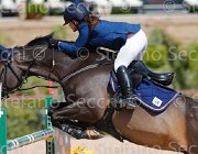BAIGUERA SARAH BELLA CampITA2013- S5 9542 : BAIGUERA LAURA, Campionati Italiani 2013, Cattolica, Horse Riviera Resort, SARAH BELLA 2, foto di Stefano Secchi ©